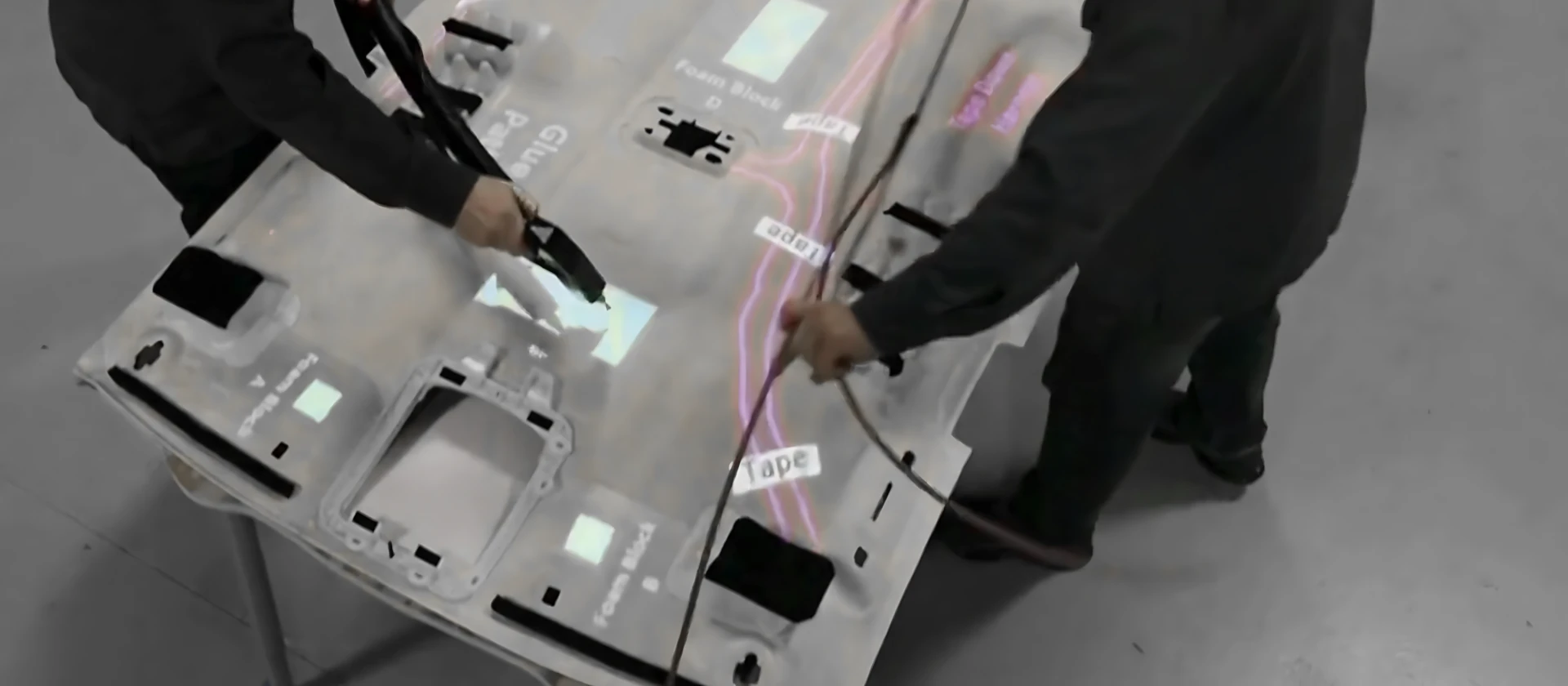 Sistemas Pick To Light y Light Guide Systems